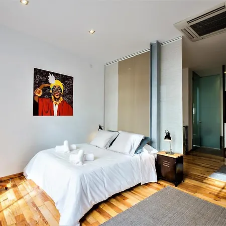 My City General Arrando Apartment Madrid