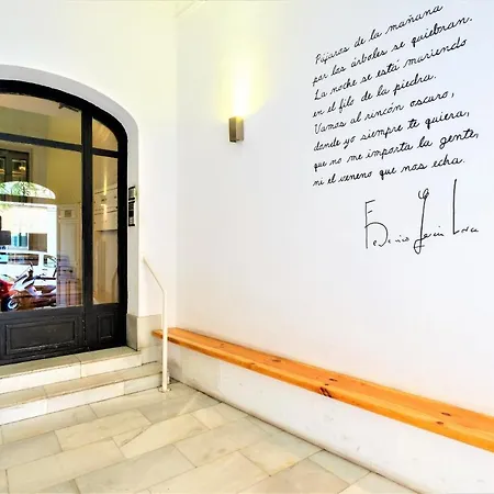 Apartment My City General Arrando Madrid