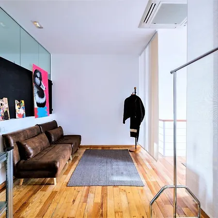 Apartment My City General Arrando Madrid