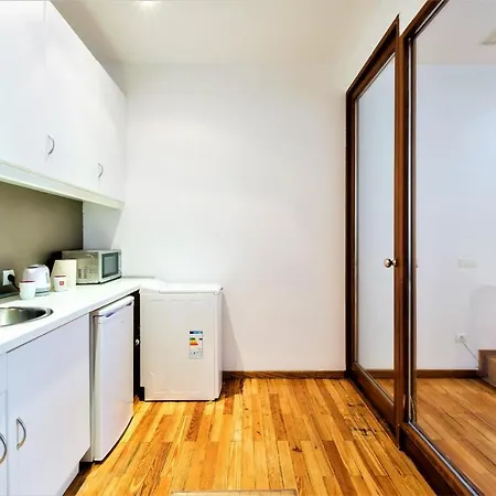 Apartment My City General Arrando Madrid