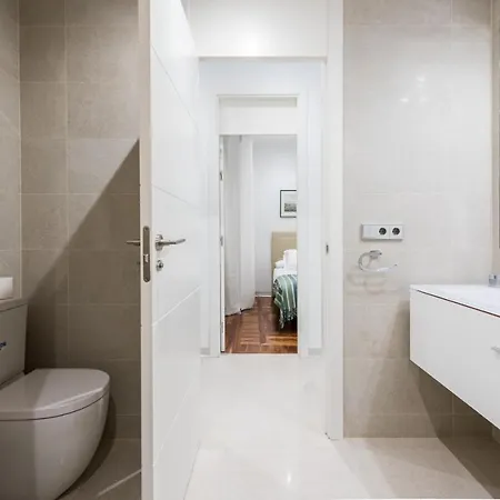 Apartment Puerta Del Sol Center Iii *