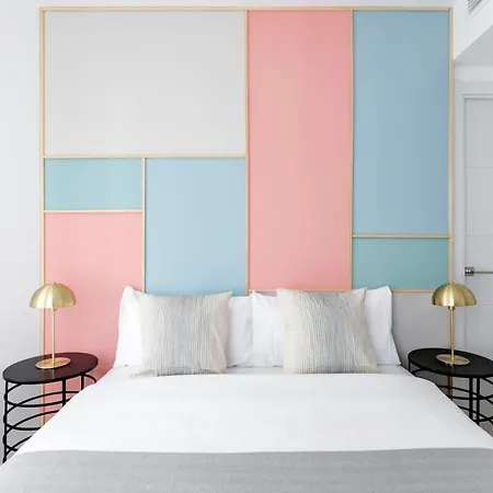 Color By Olala Homes Apartment *