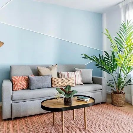 Apartment Color By Olala Homes Madrid