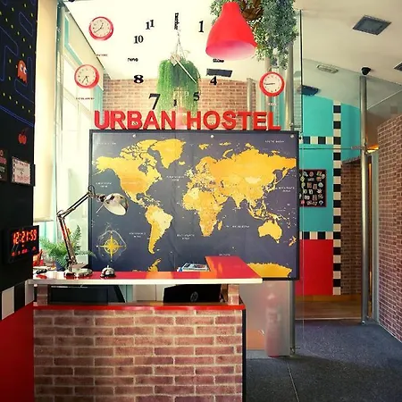 Hostal Urban Madrid