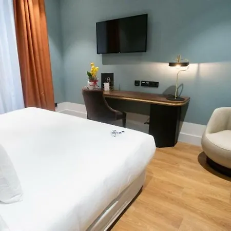 Soho Boutique Congreso Отель