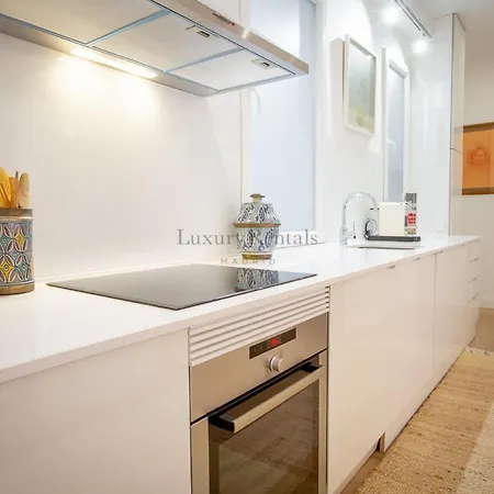 Apartamento Castello Vi Madrid