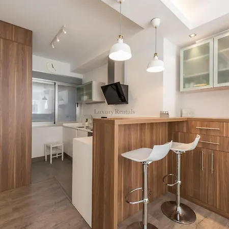 Apartment Barrio De Salamanca Lagasca Iii Madrid