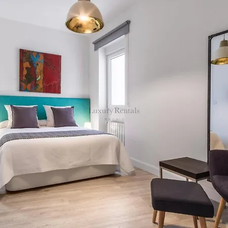 Claudio Coello I Apartamento Madrid