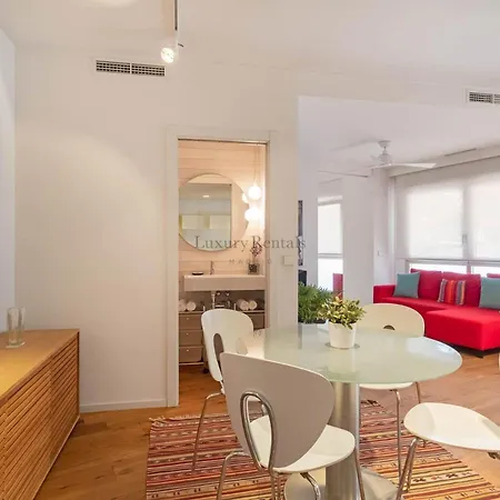 Apartment Paseo De La Habana Ii Madrid