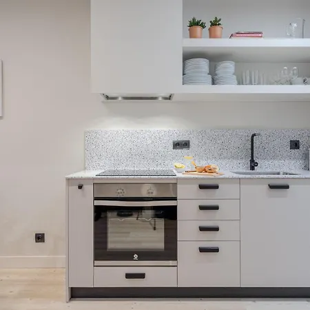 Charming Retiro Chic Apartamento Madrid