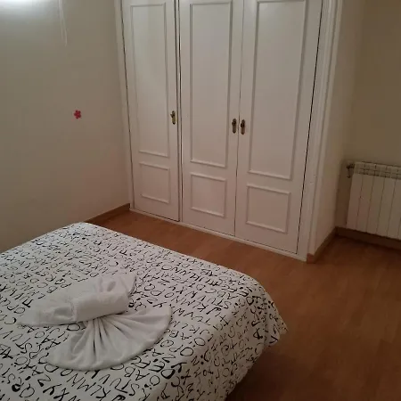 Casa Huésped Magdalena Madrid