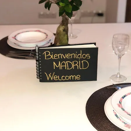 Holiday home Calle De Las Cuevas De Almanzora Madrid