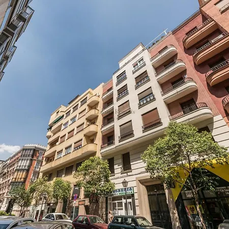 Lagasca Iv Apartment *