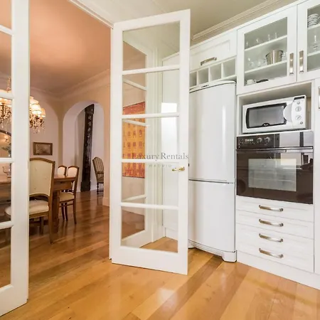 Apartment Lagasca Iv