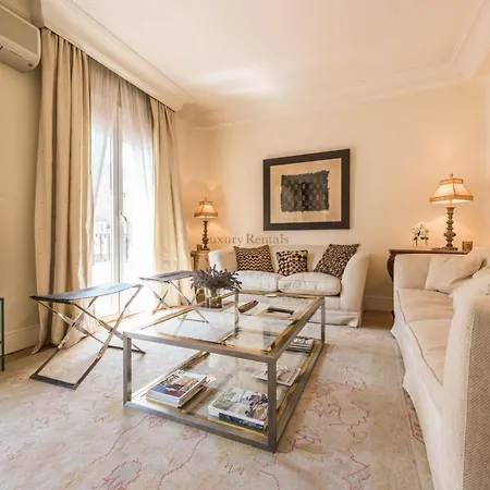 Lagasca Iv Apartment Madrid