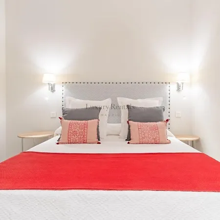 Experience The Of Madrid! Gran Via For 6, Comfort And Style In The Heart Of Chueca Iii * Madrid