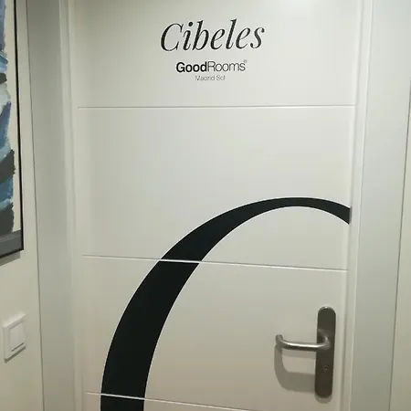 Goodrooms * Madrid