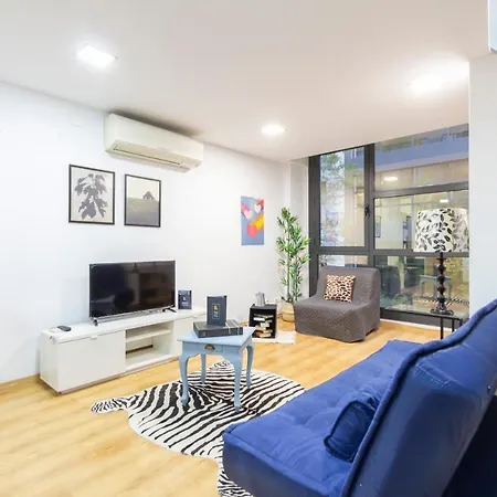 Apartment Dobo Homes Manoteras 30 *