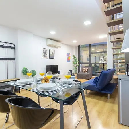 Dobo Homes Manoteras 30 Apartment *