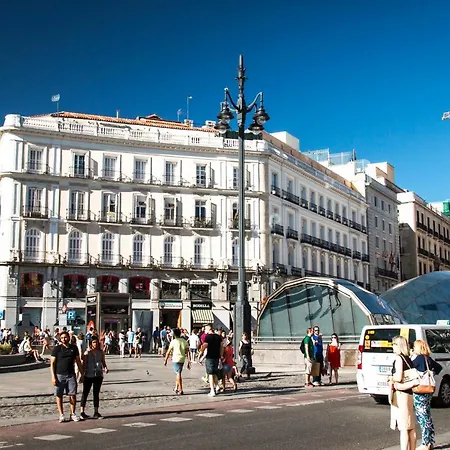 En Carretas - Puerta Del Sol Madrid
