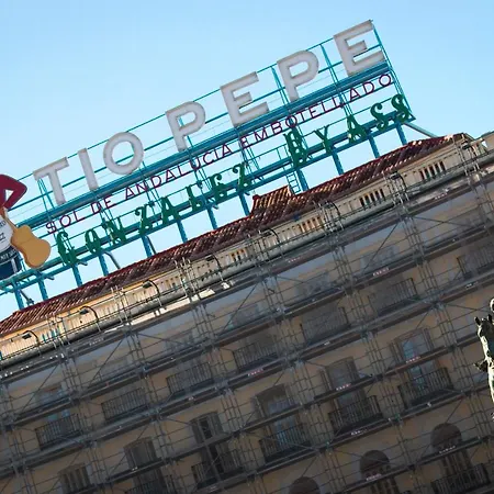 Apartment En Carretas - Puerta Del Sol Madrid