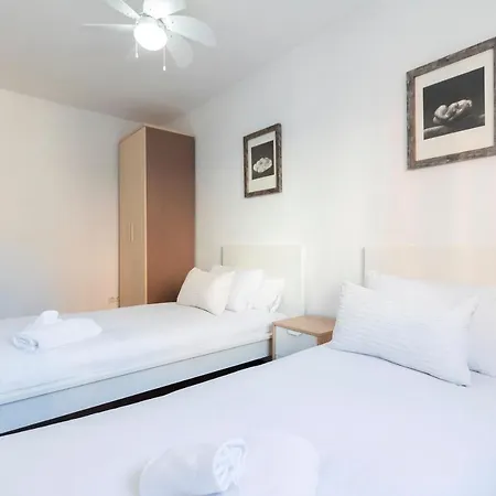 Apartment De Rota Madrid