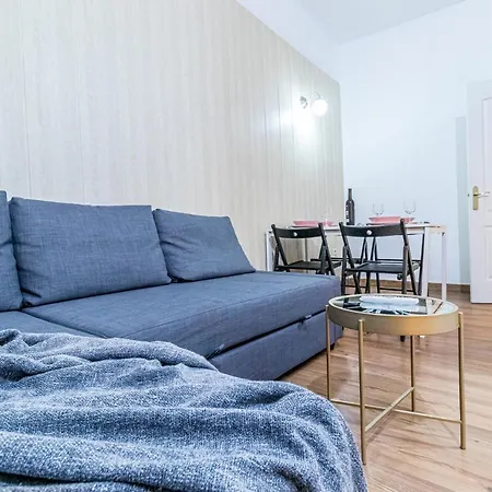 Atocha - Delicias Studio Apartment