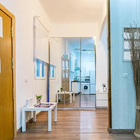 Atocha - Delicias Studio Apartment *