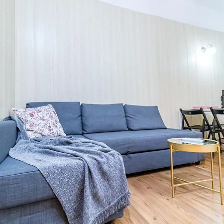 Atocha - Delicias Studio Apartment *