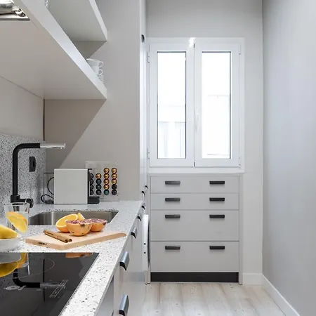 Apartamento Charming Retiro Chic