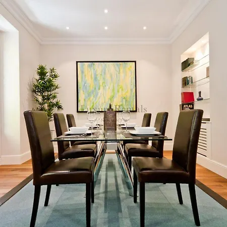 Apartment Lagasca Ii Madrid