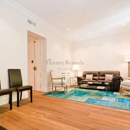 Lagasca Ii Apartment *