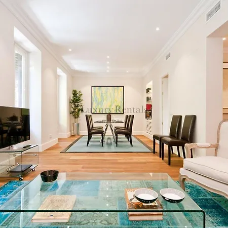 Lagasca Ii Apartment