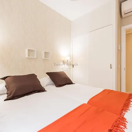 Appartement Opera I Madrid