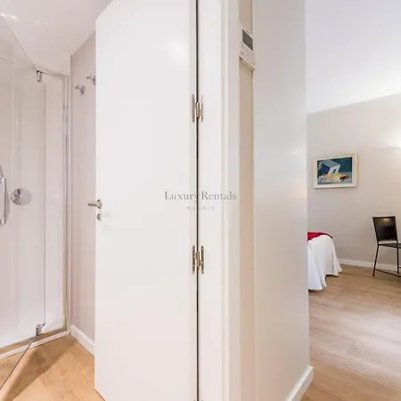 Opera I Apartment Madrid
