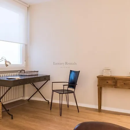 Opera I Apartment Madrid