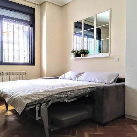 Garcia De Paredes Estudio Madrid