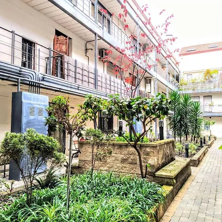 Apartment Garcia De Paredes Estudio