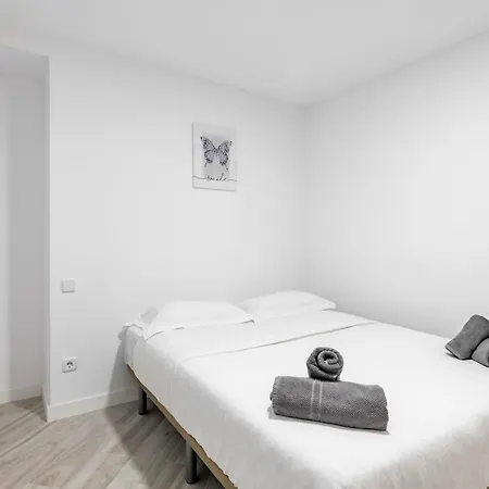 Apartment El Triangulo Del Arte - Jacuzzi Madrid