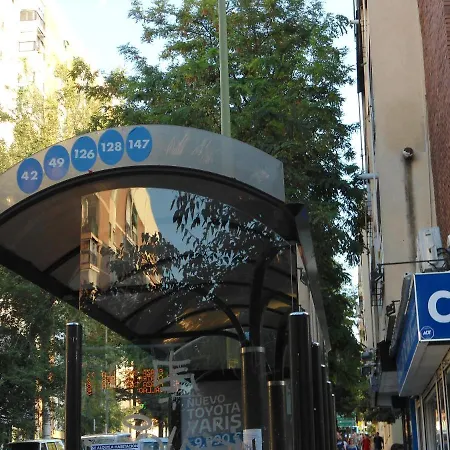 La Vaguada Loft * Madrid