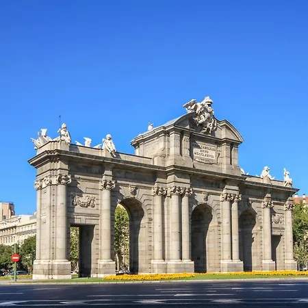 Apartment Luxury Belmont Puerta Del Sol