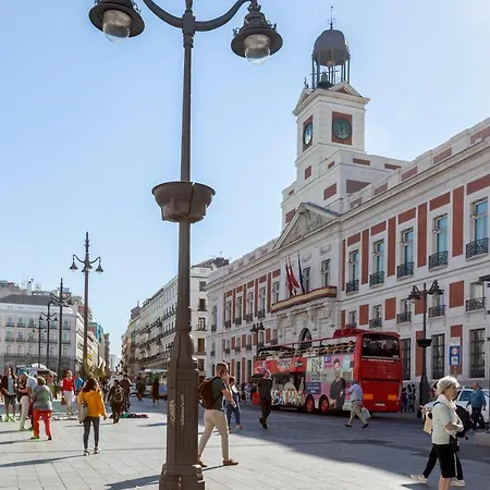 Apartment Luxury Belmont Puerta Del Sol *