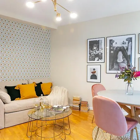 Apartment Luxury Belmont Puerta Del Sol