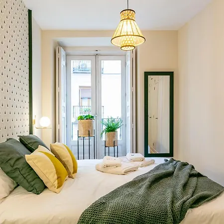 Apartment Luxury Belmont Puerta Del Sol