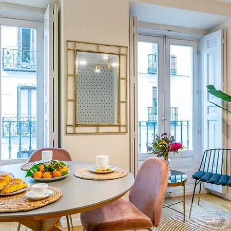 Luxury Belmont Puerta Del Sol *
