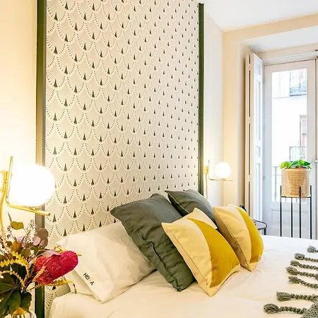 Luxury Belmont Puerta Del Sol * Madrid