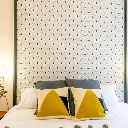 Apartment Luxury Belmont Puerta Del Sol *