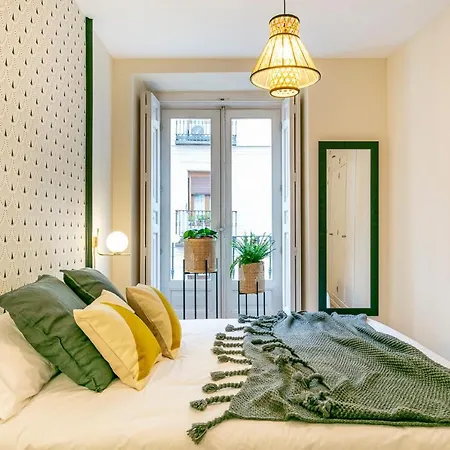 Luxury Belmont Puerta Del Sol * Madrid
