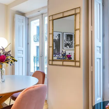 Apartment Luxury Belmont Puerta Del Sol