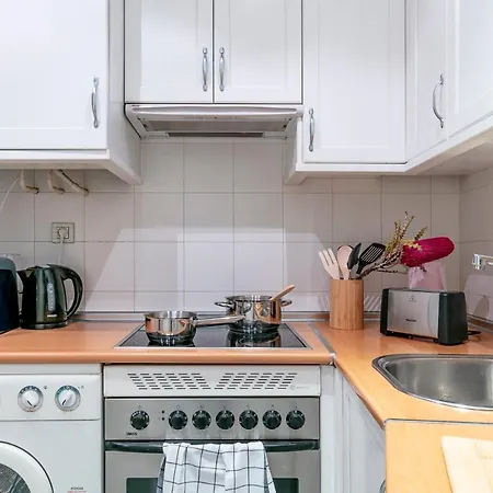 Belmont Puerta Del Sol Apartamento
